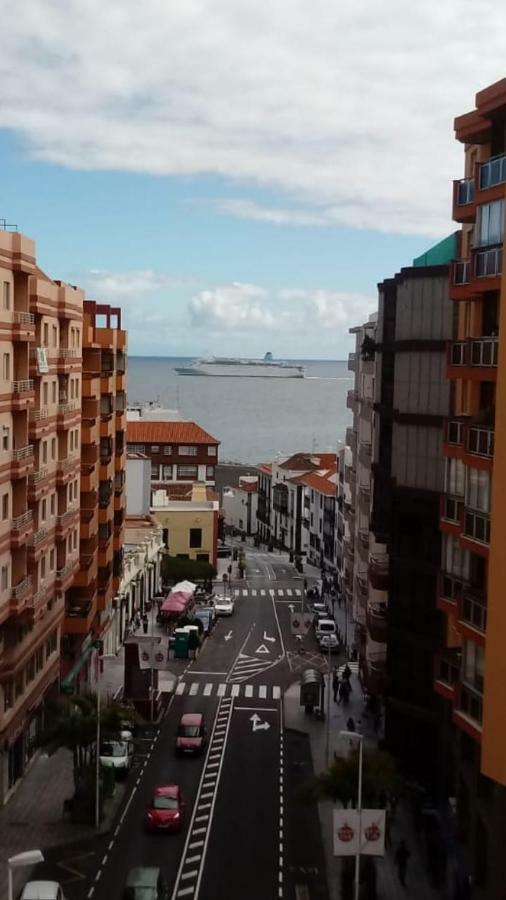 Apartamento Edificio SATI 1 A Santa Cruz de la Palma  Exterior foto